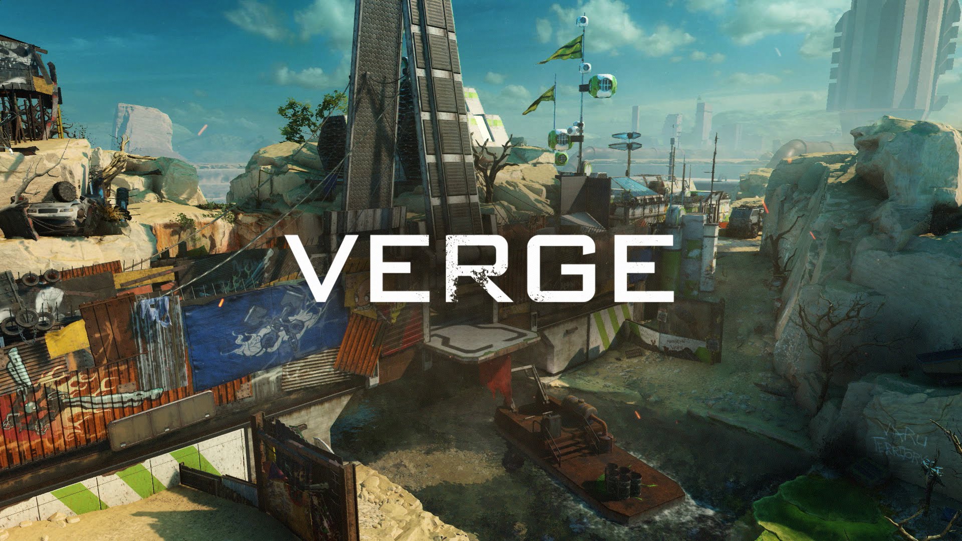 Call of Duty®: Black Ops III – Eclipse DLC Pack: Verge Preview