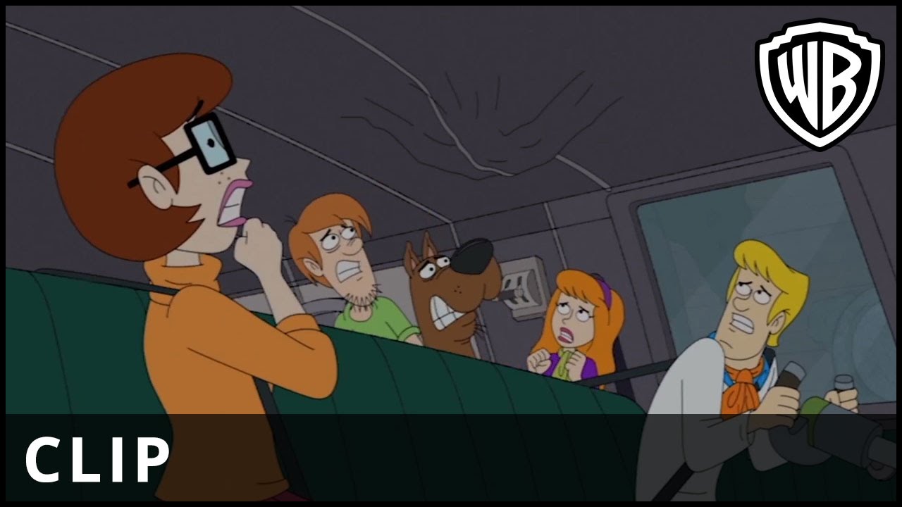 Be Cool, Scooby-Doo! – Sea Monster Clip
