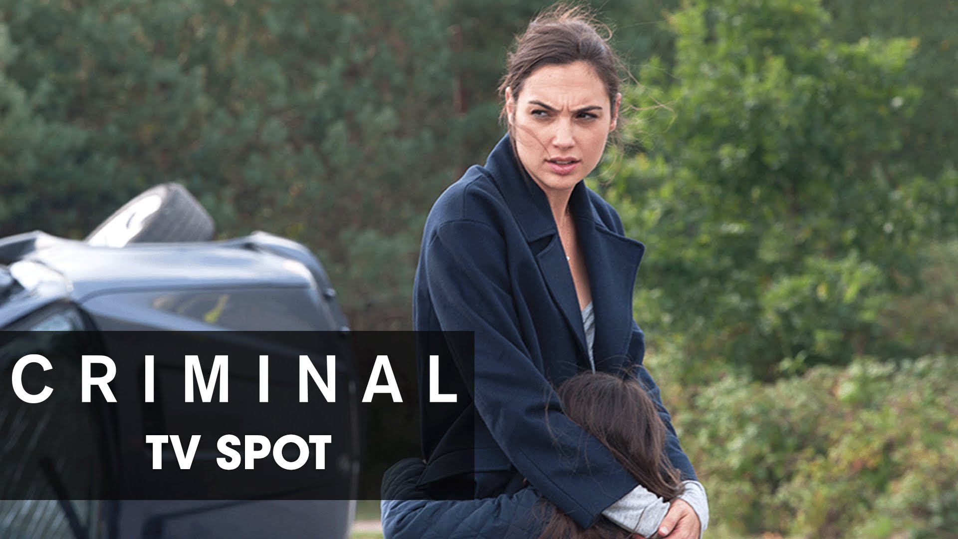Criminal (2016 Movie) Official TV Spot – “Won’t Forget”