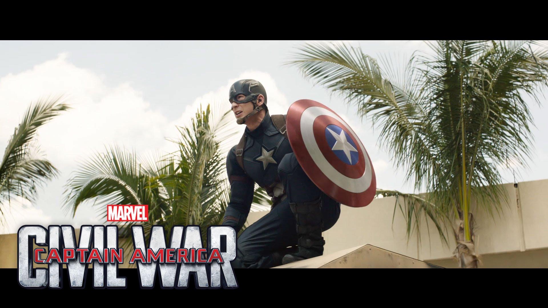 Just Like We Practiced - Marvel's Captain America: Civil War