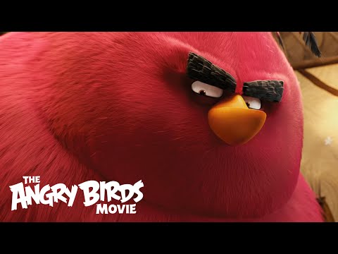 The Angry Birds Movie - Clip 2: Meet Terence