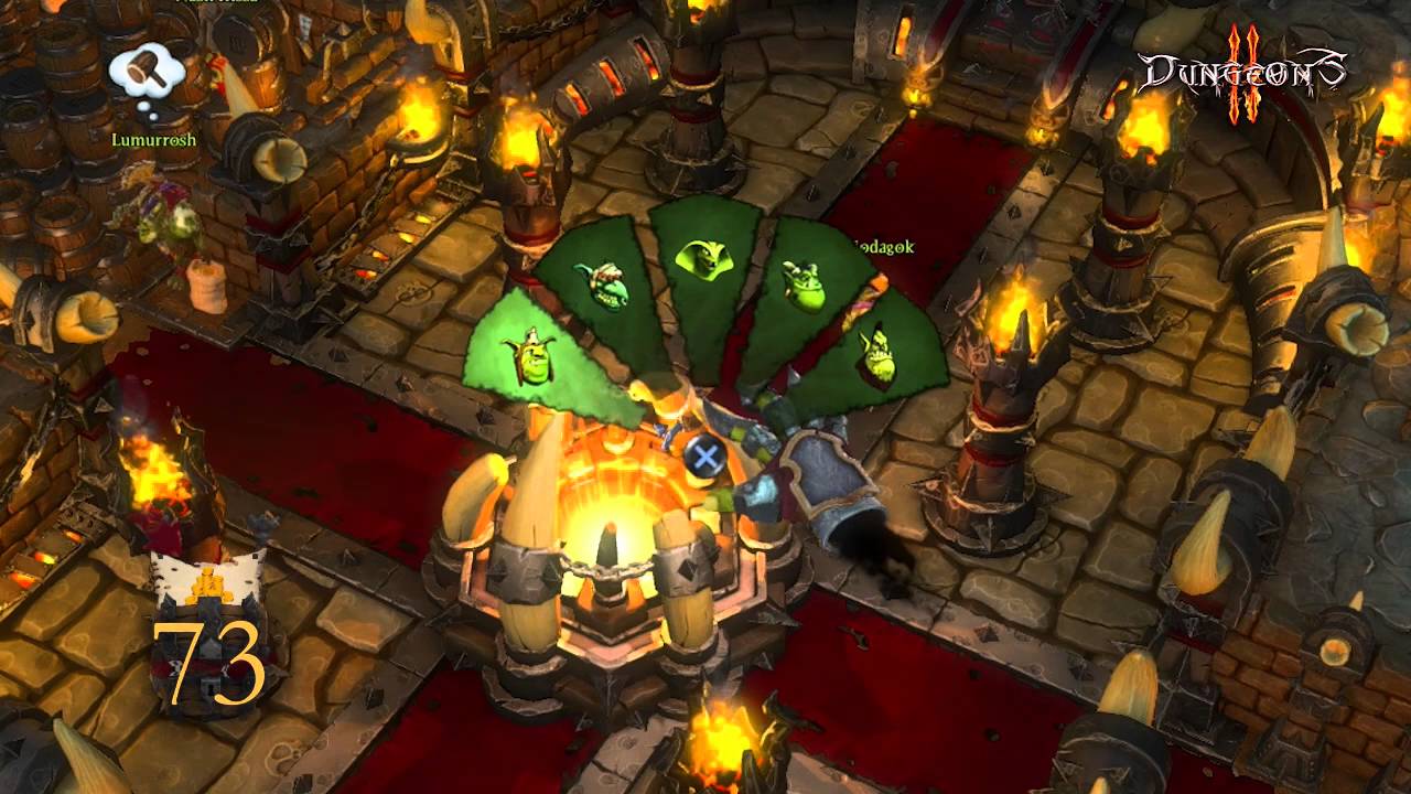 Dungeons 2 - PlayStation®4 How2Play Trailer