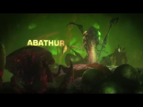 Legacy of the Void | Patch 3.3: Abathur Co-op-Kommandant