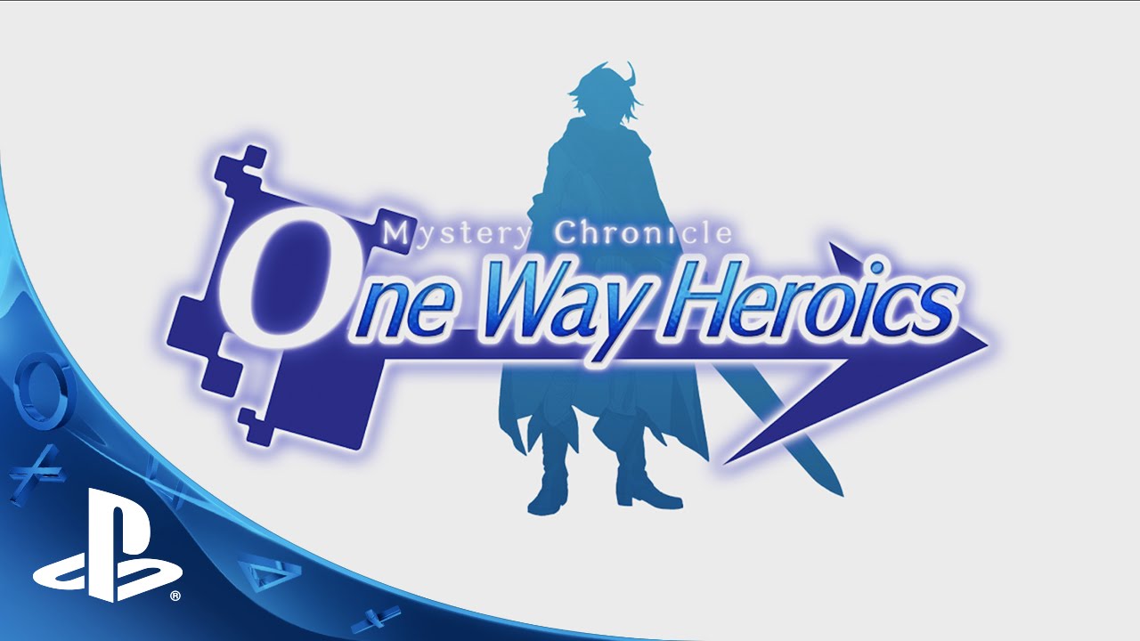 Mystery Chronicle: One Way Heroics Announcement Trailer