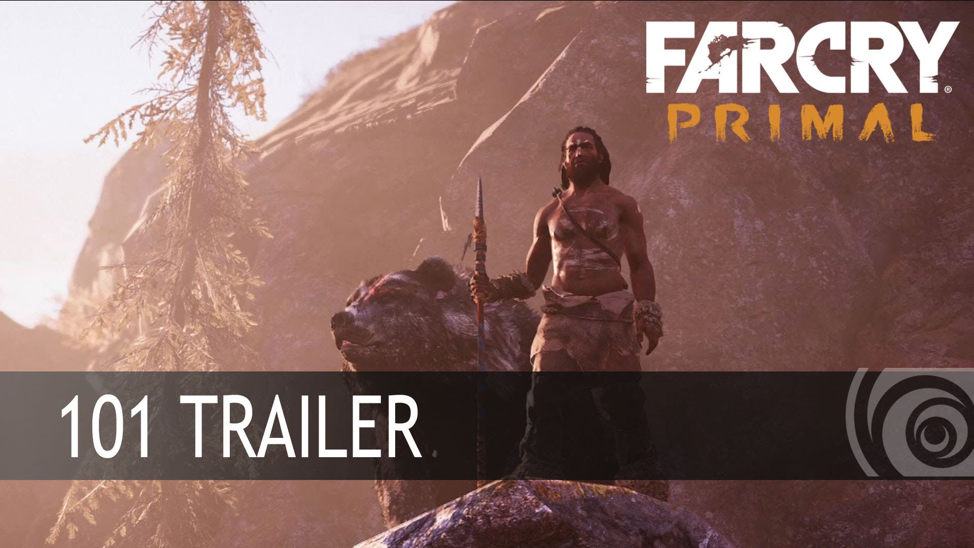 Far Cry Primal – 101 Trailer