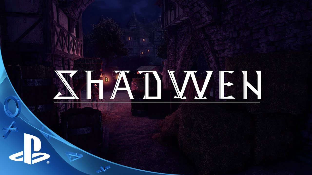 Shadwen - Launch Trailer