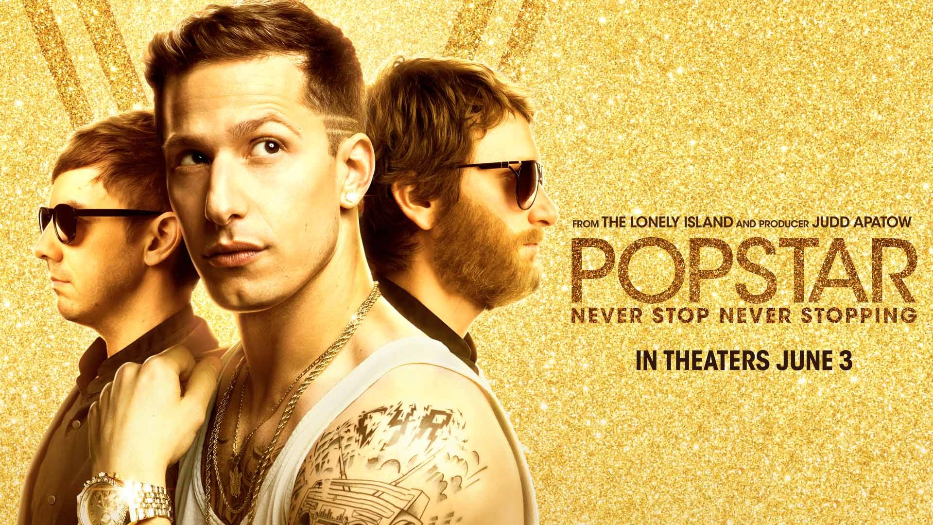 Popstar - Official Trailer #2 (HD)