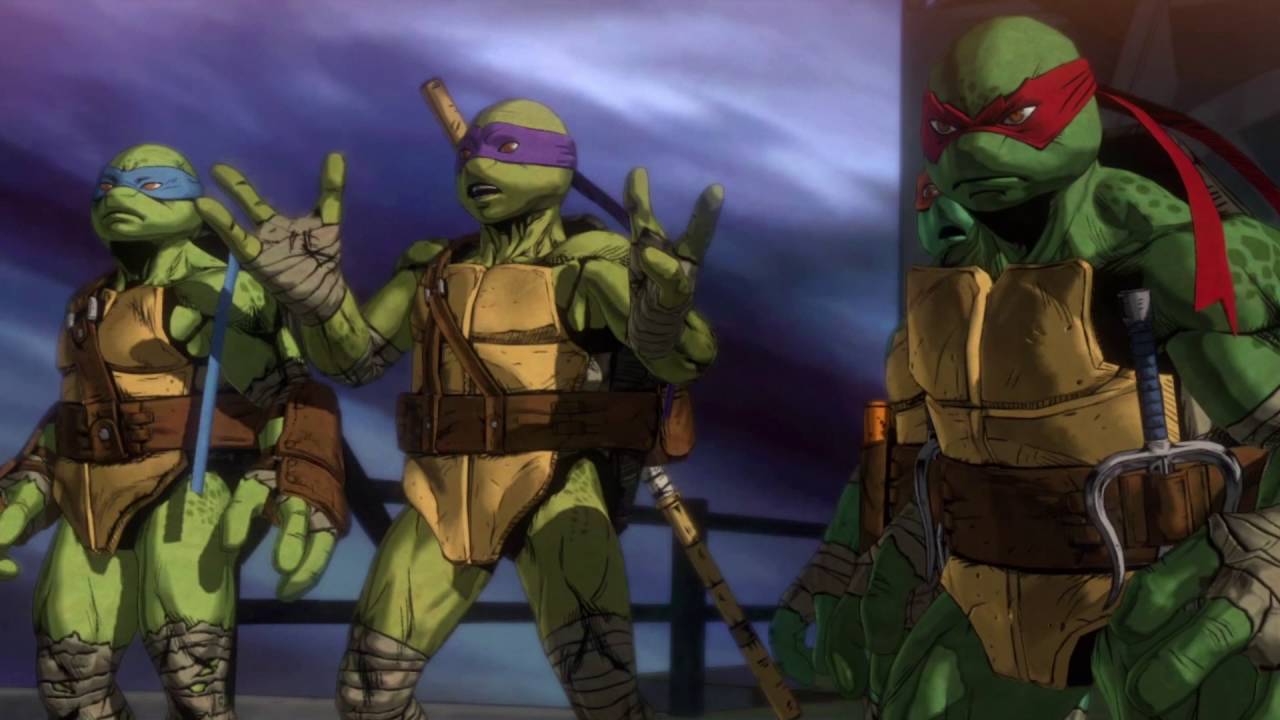 Teenage Mutant Ninja Turtles: Mutants in Manhattan - Launch trailer
