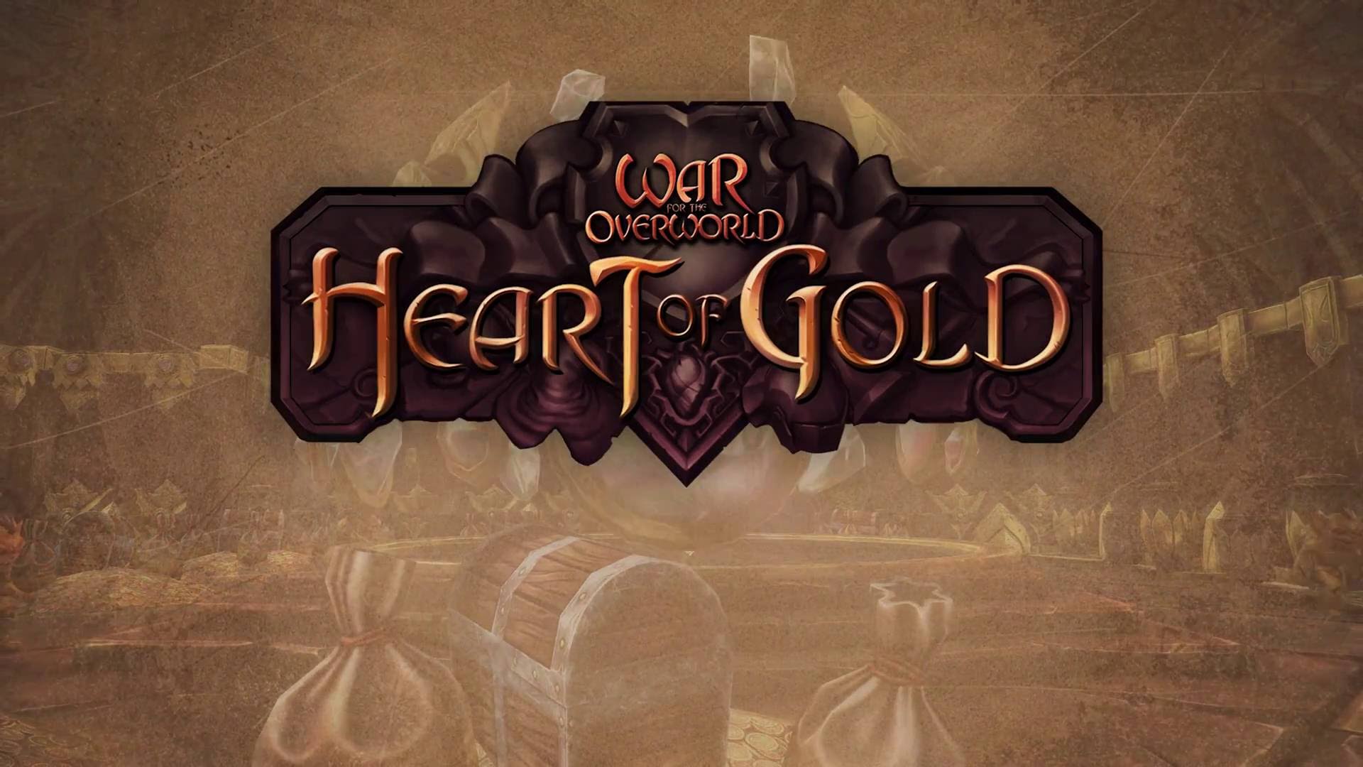 War for the Overworld - Heart of Gold - Release Trailer