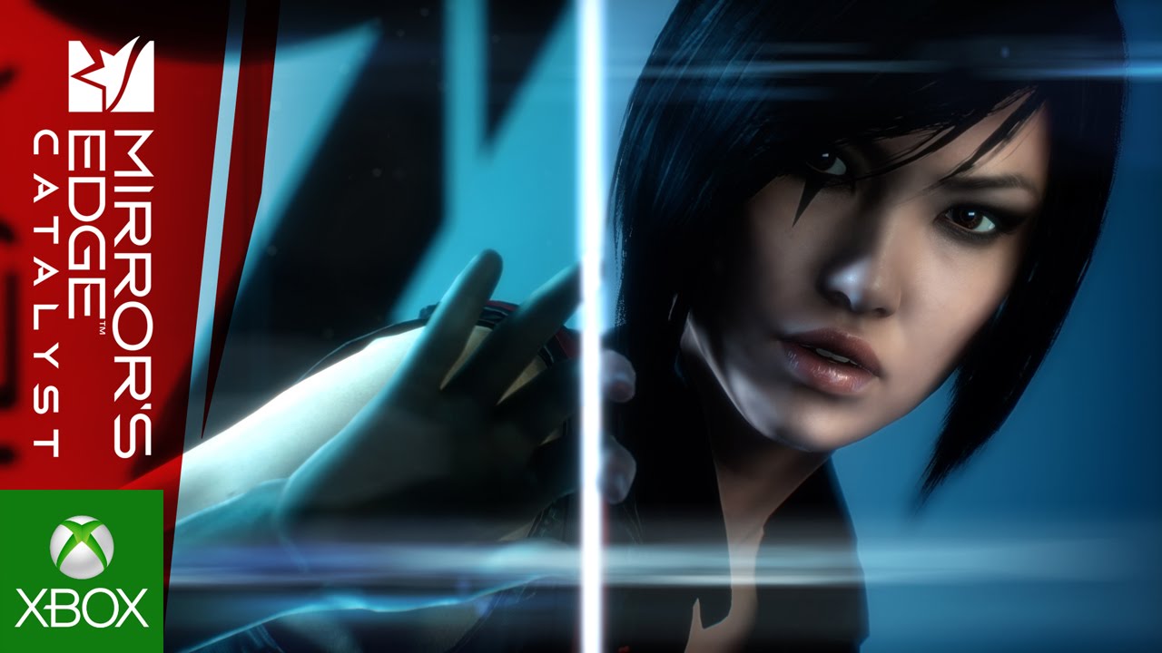 Mirror’s Edge Catalyst Gameplay Trailer