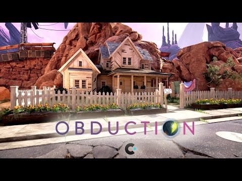 Obduction Teaser Trailer