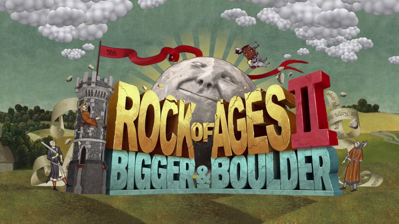 Rock of Ages II: Bigger and Boulder Announcement Trailer