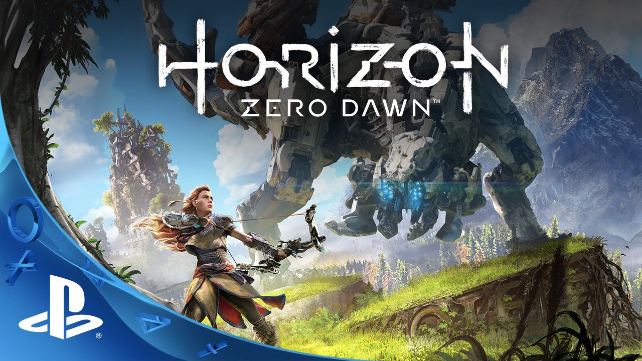 Horizon Zero Dawn - Aloy's Journey Trailer