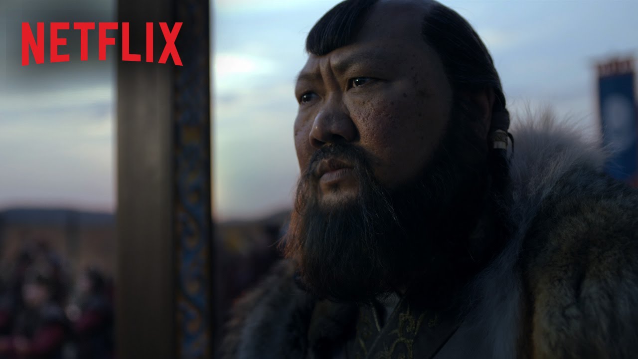 Marco Polo - Season 2 - Trailer - Netflix [HD]