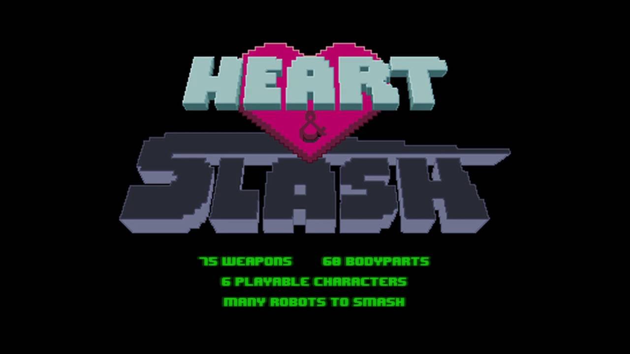 Heart&Slash Trailer