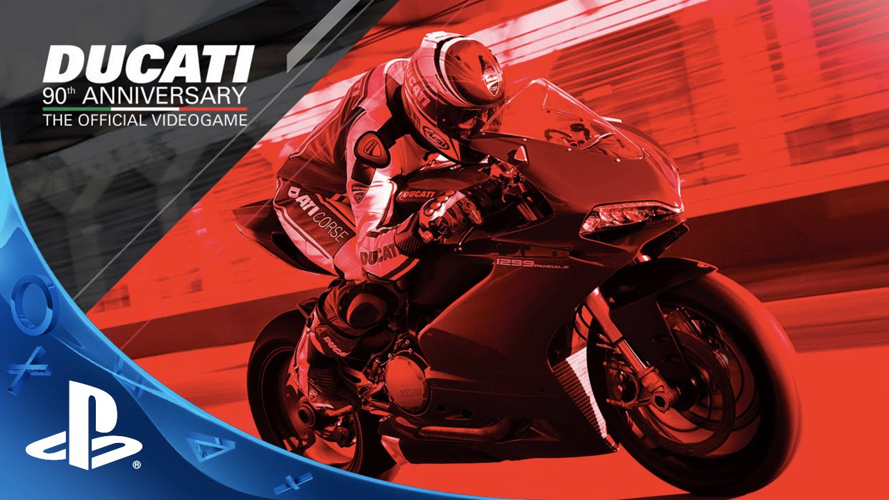 Ducati - 90th Anniversary - Digital ReleaseTrailer