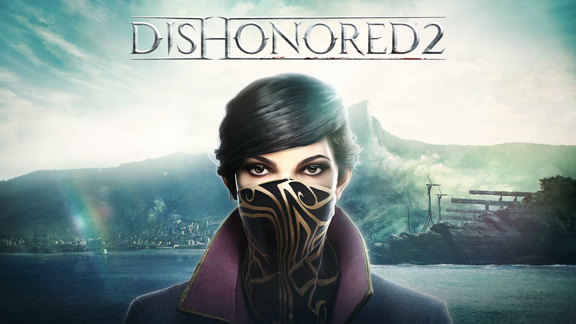 Dishonored 2 – Official E3 Gameplay Trailer