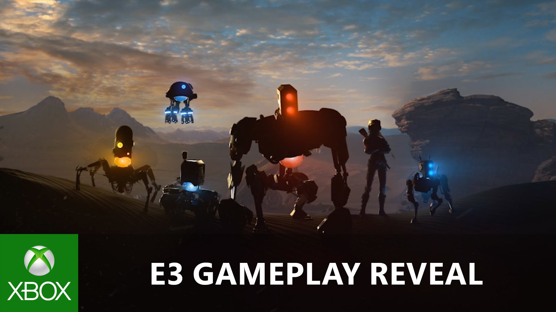 ReCore E3 Gameplay Trailer