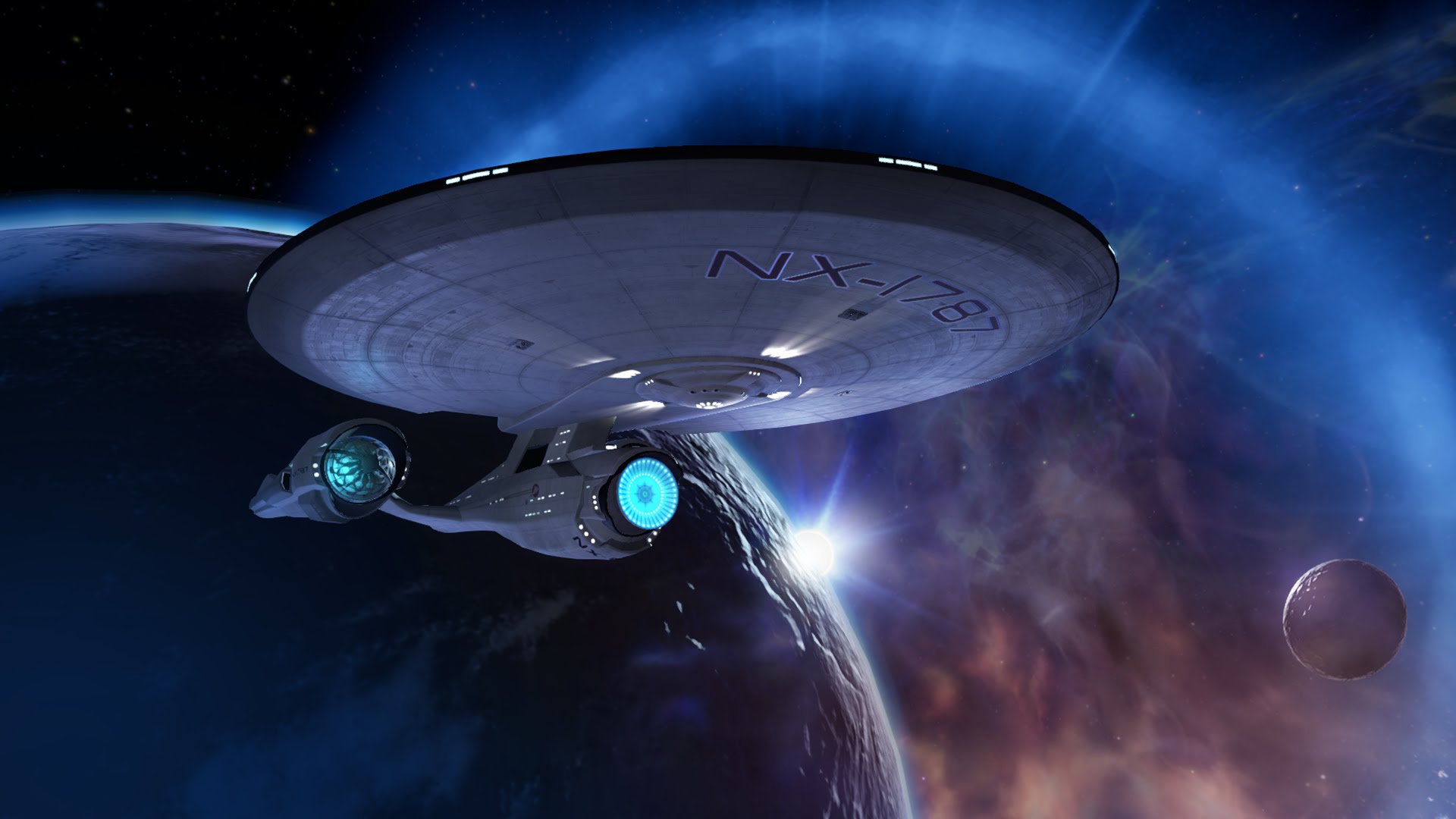 Star Trek: Bridge Crew VR – Reveal Trailer - E3 2016