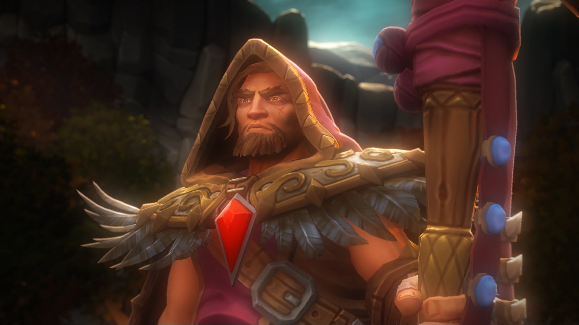 Heroes of the Storm – Medivh Trailer
