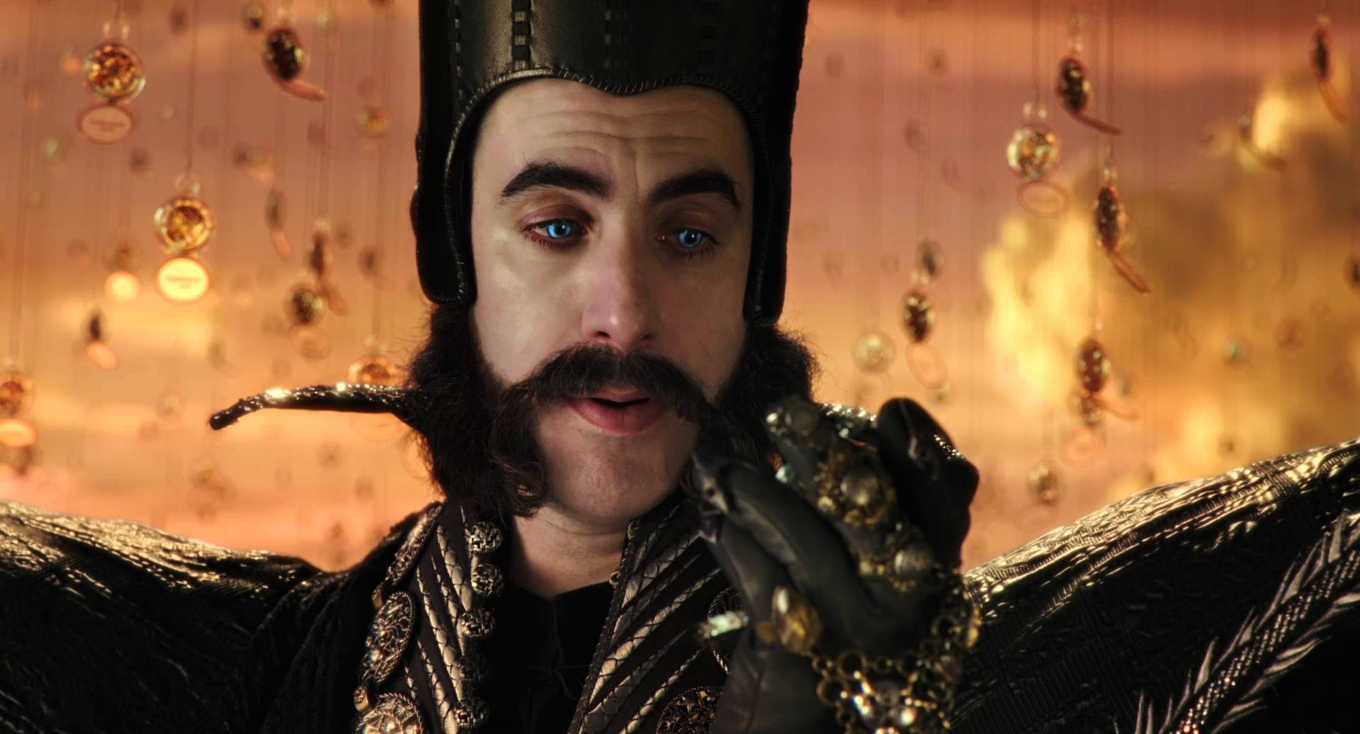 Alice Through The Looking Glass - "Tick Tock" Clip
