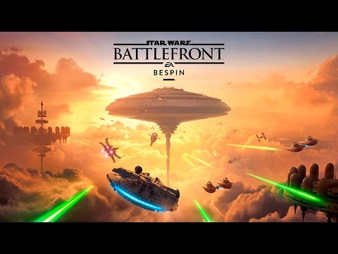 Star Wars Battlefront - Bespin Launch Trailer