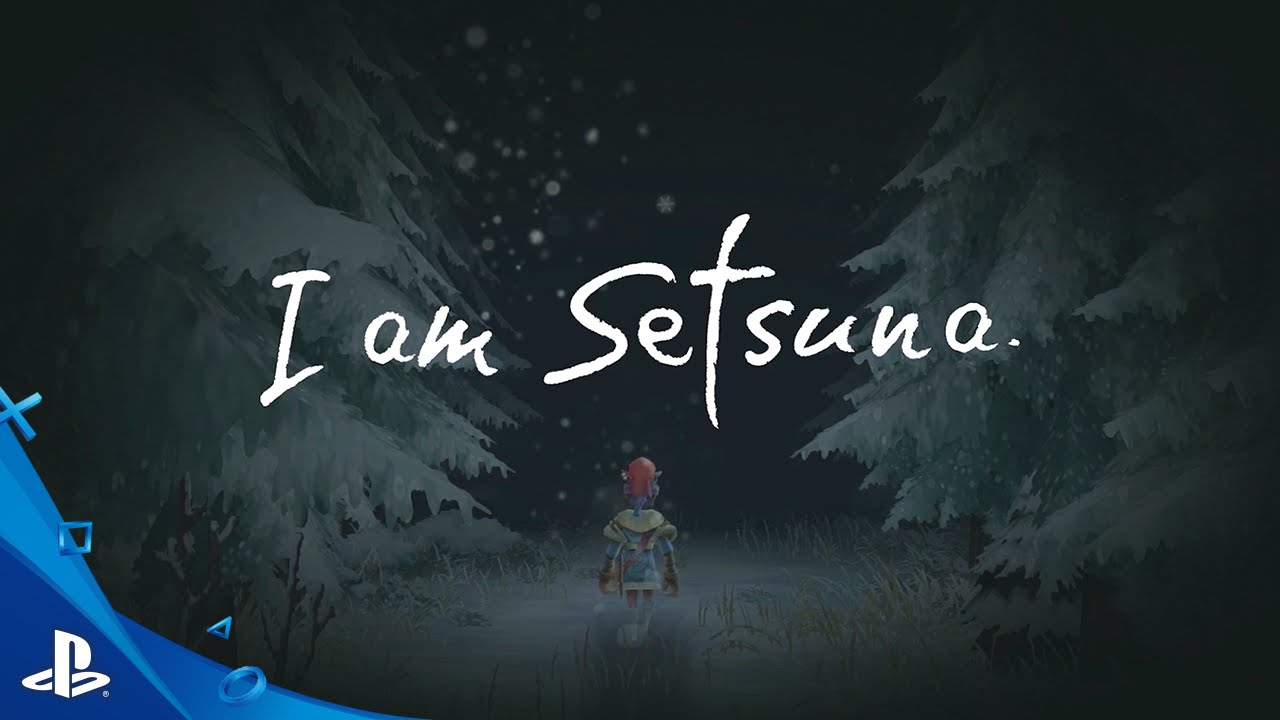 I Am Setsuna - E3 2016 Trailer