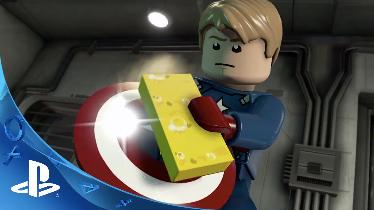 LEGO Marvel's Avengers - Launch Trailer