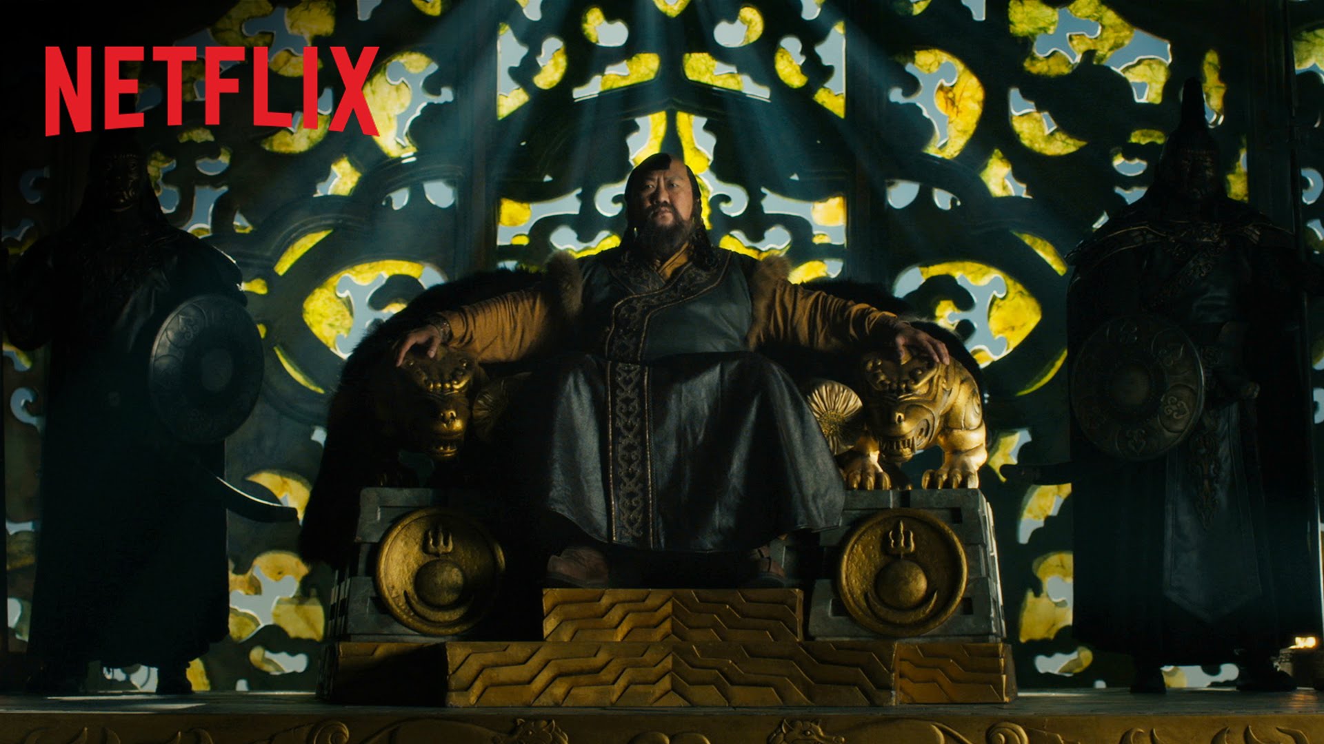 Marco Polo - Season 2 - Featurette - Netflix [HD]