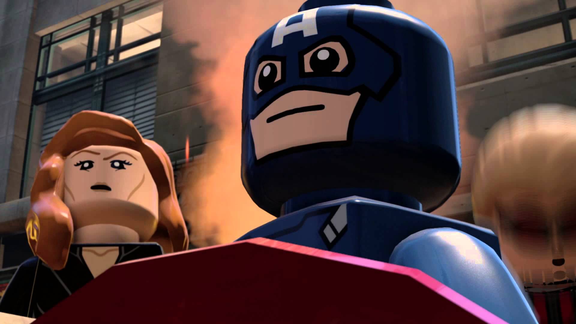 LEGO Marvel’s Avengers Trailer