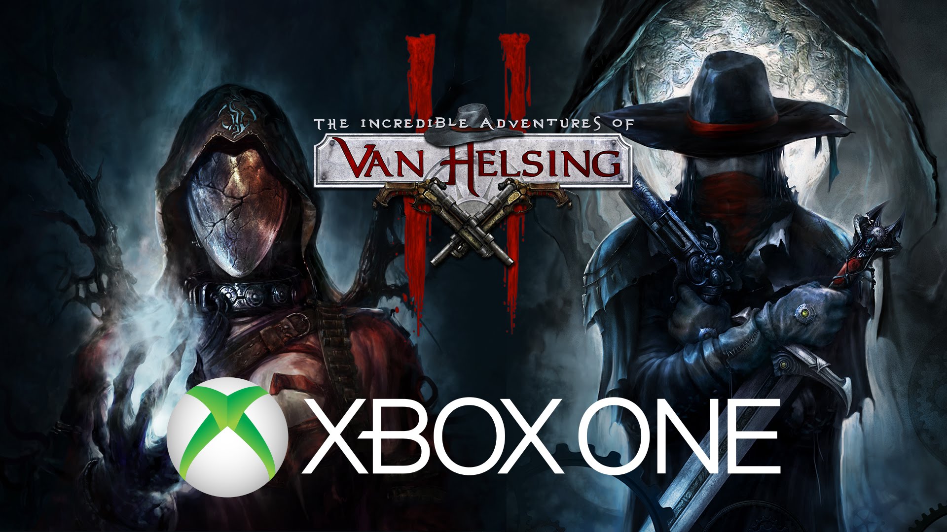 Van Helsing 2 - Xbox One Release Trailer