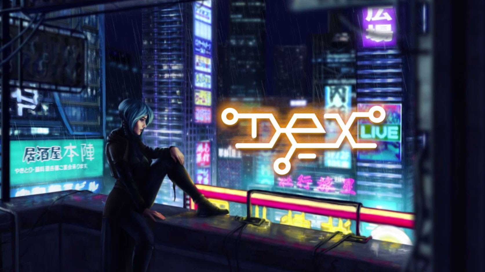 Dex | Launch Trailer