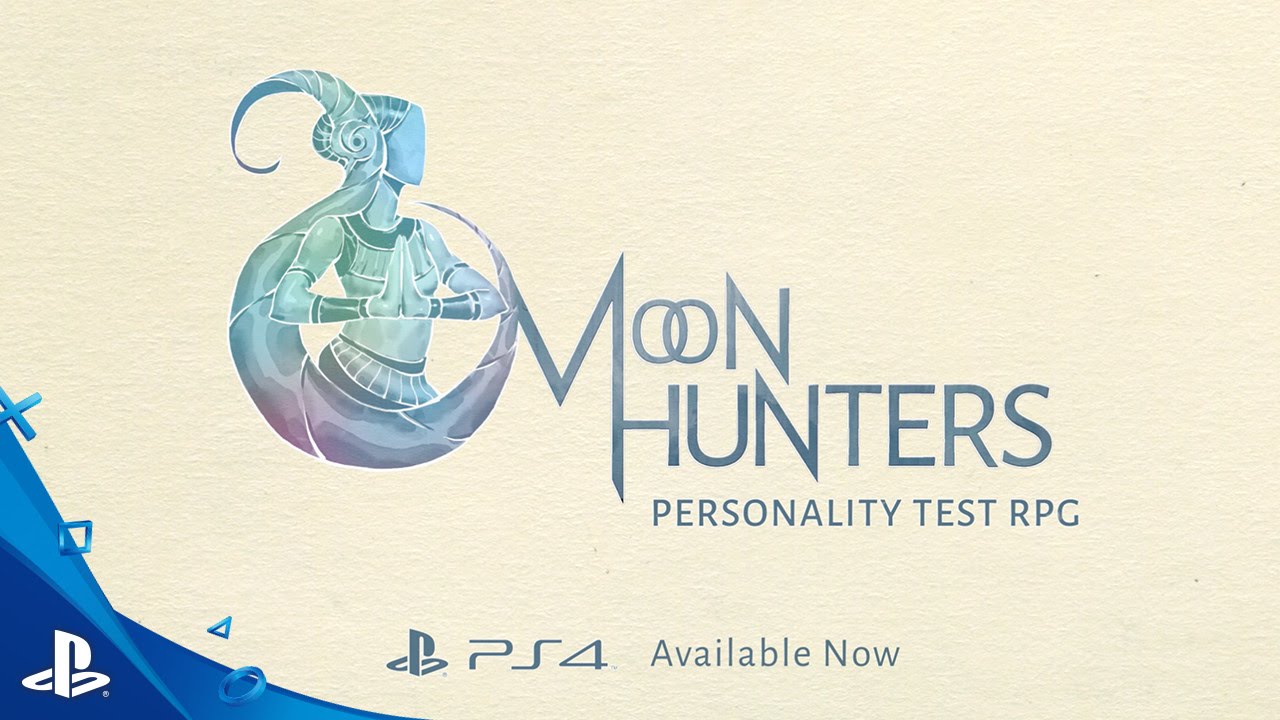 Moon Hunters - Launch Trailer