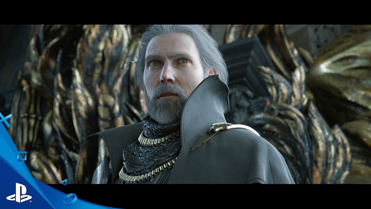 Kingsglaive Final Fantasy XV - Official Trailer