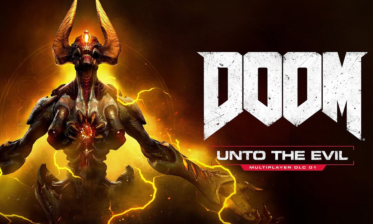 DOOM – Unto the Evil Now Available