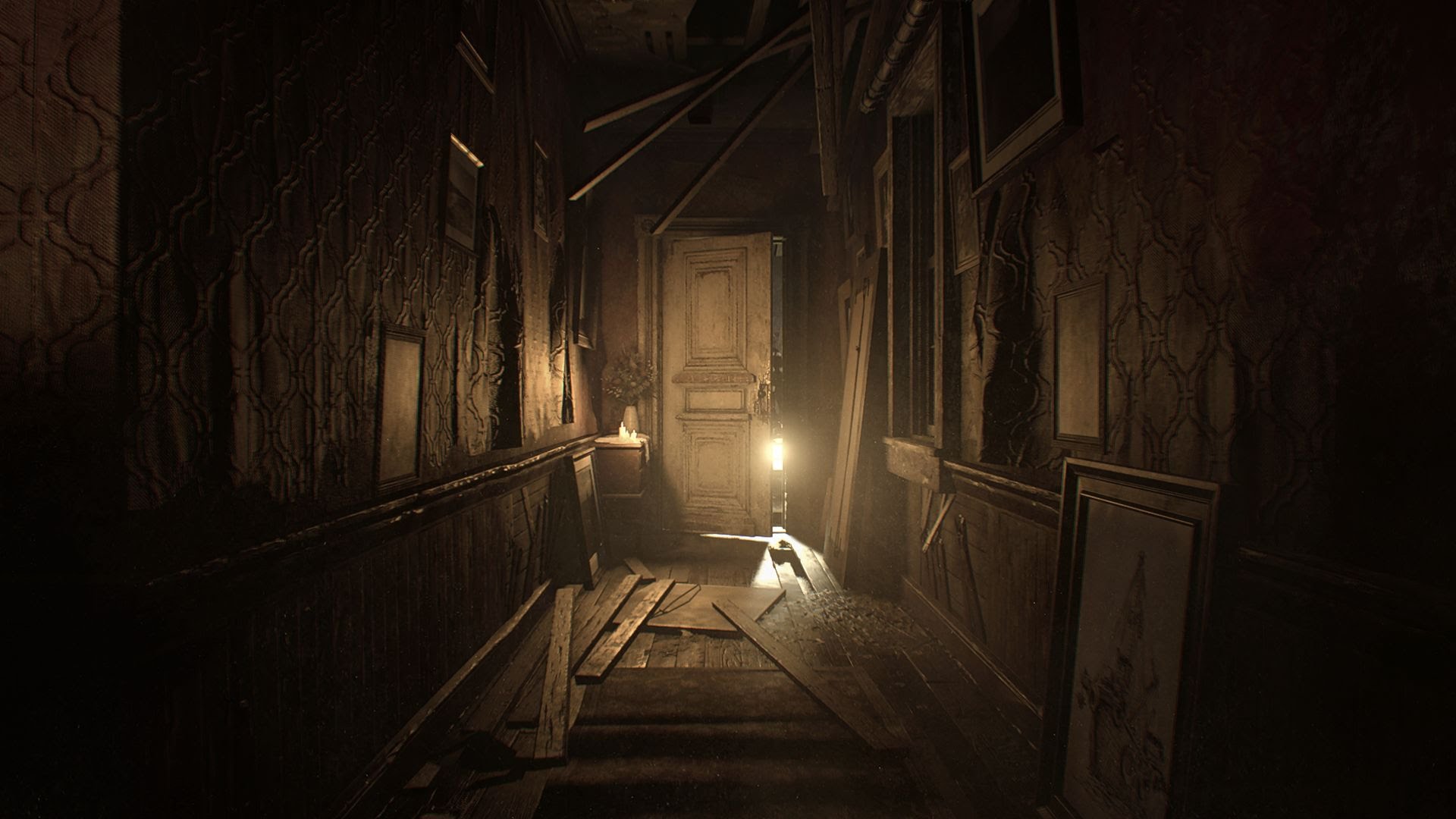 Resident Evil 7 biohazard - "Lantern" Gameplay Trailer