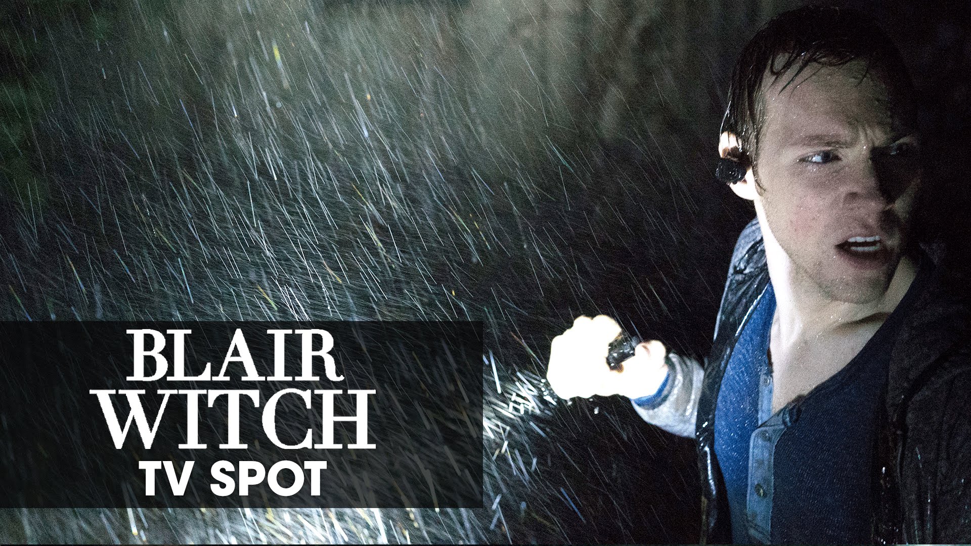 Blair Witch (2016 Movie) Official TV Spot – “The Legend Returns”