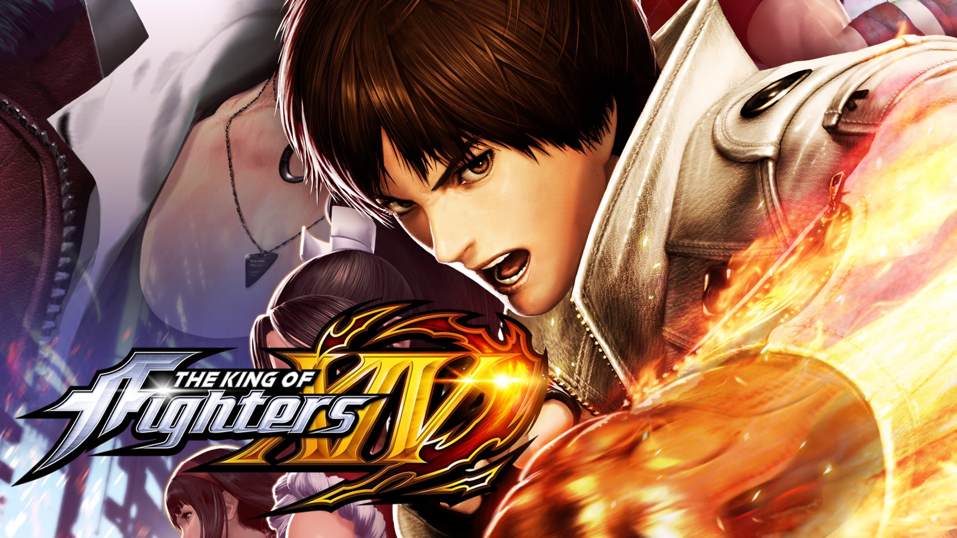 THE KING OF FIGHTERS XIV Launch Trailer