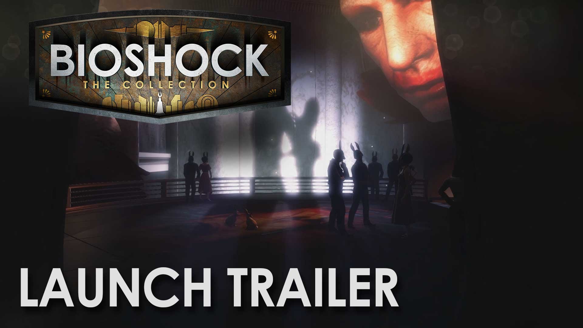 BioShock: The Collection Launch Trailer