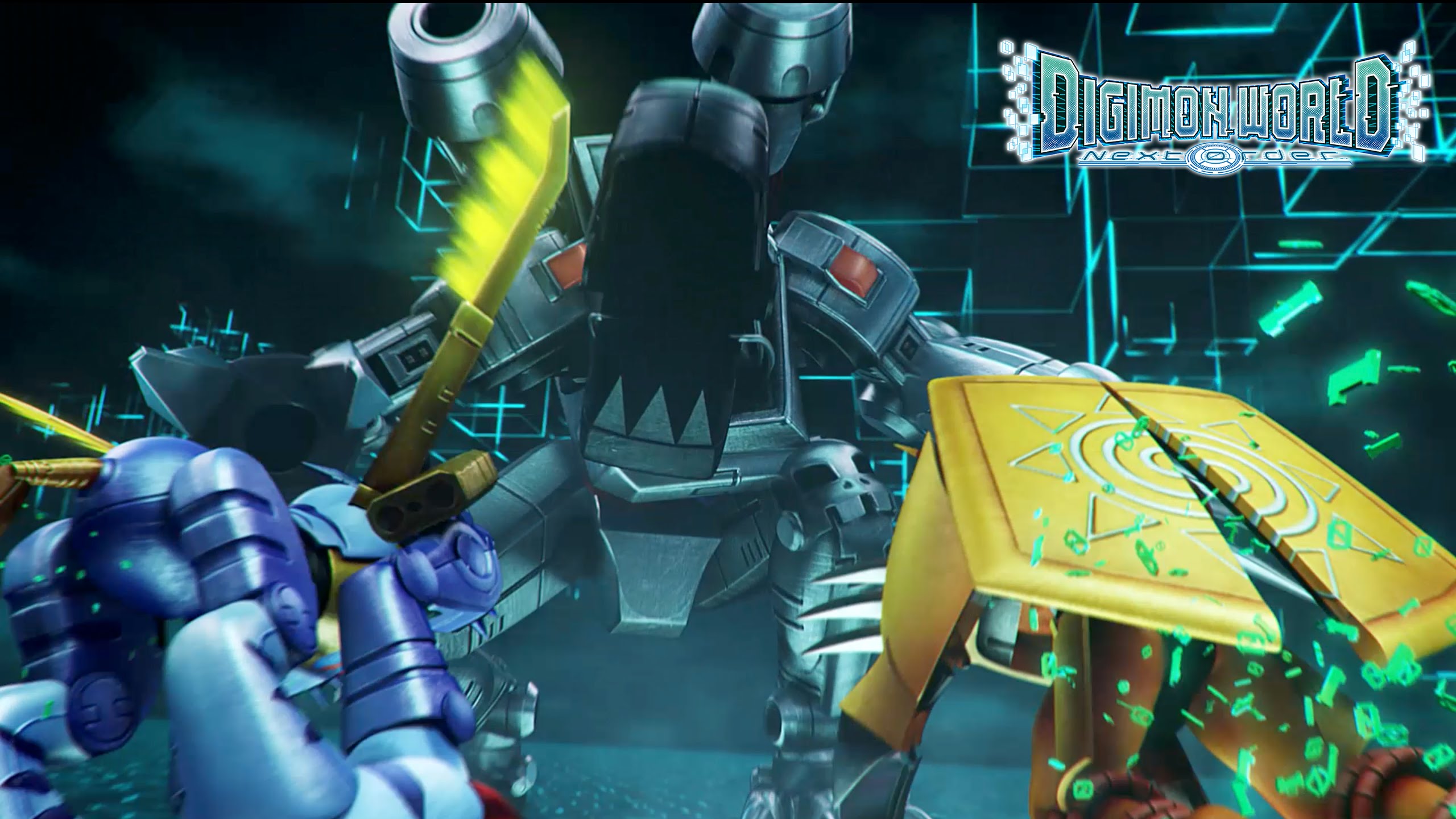 Digimon World: Next Order - Announcement Trailer