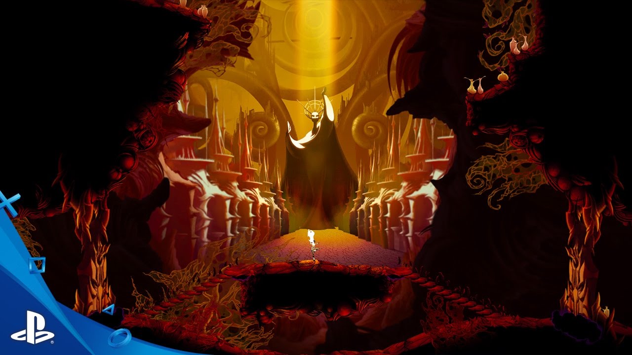 Sundered – Official Announcement Trailer