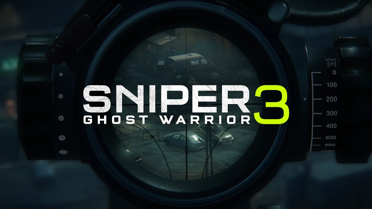 Sniper Ghost Warrior 3 TwitchCon Trailer