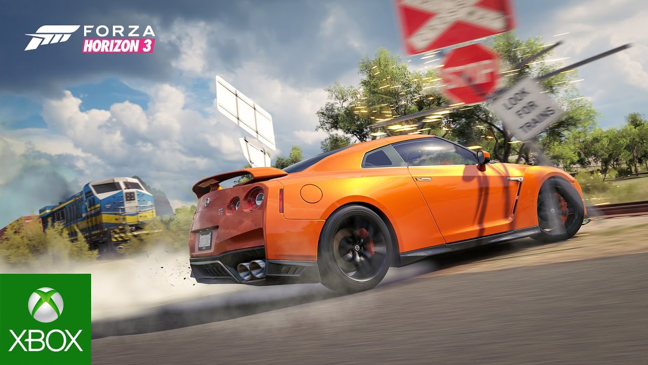 Forza Horizon 3 Official Accolades Trailer