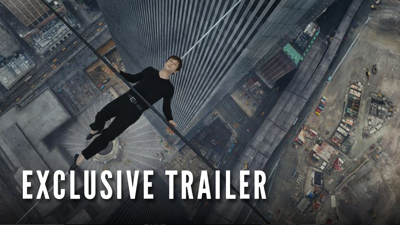 THE WALK - Official IMAX Trailer