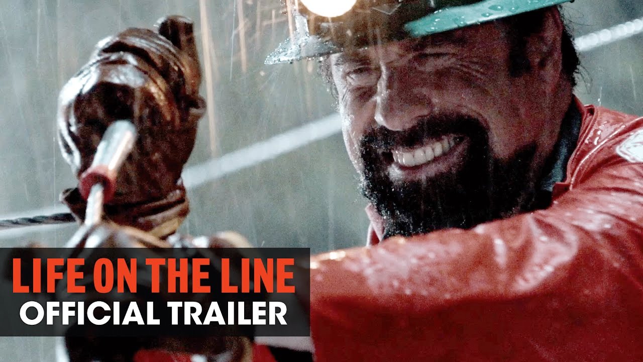 Life On The Line (2016 Movie) – Official Trailer