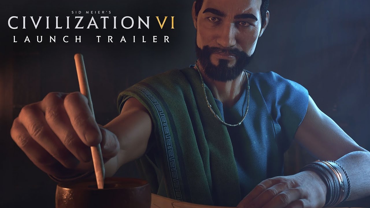 Civilization VI Launch Trailer