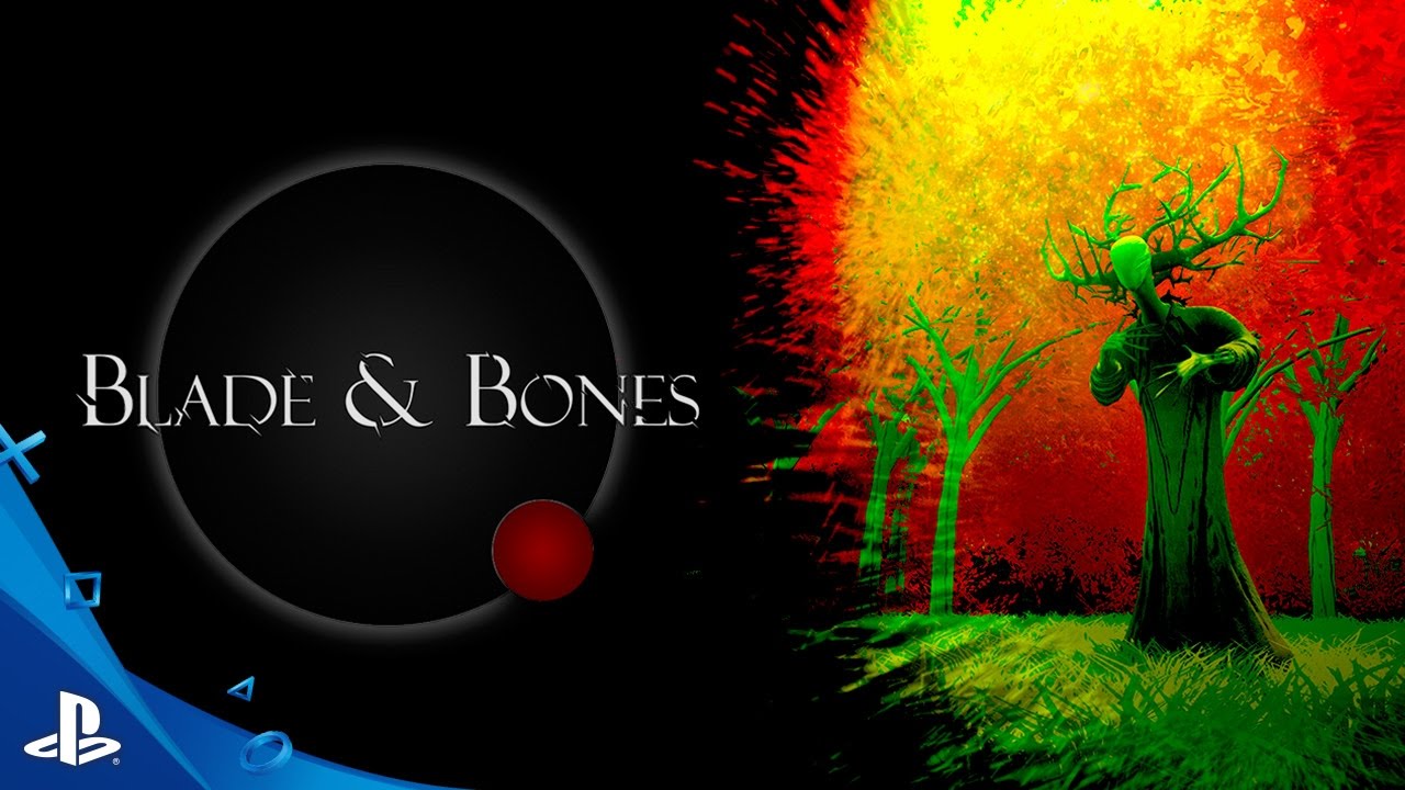 Blade & Bones - Features Trailer