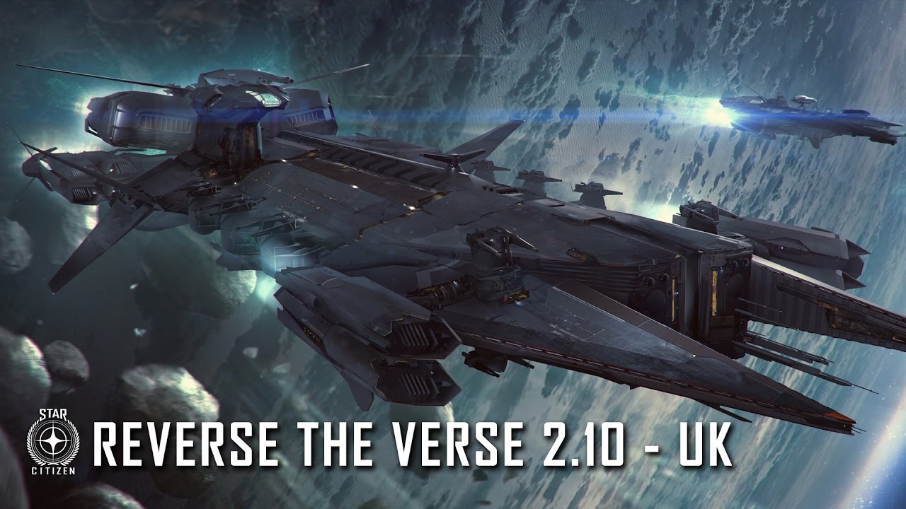 Star Citizen: Reverse the Verse 2.10