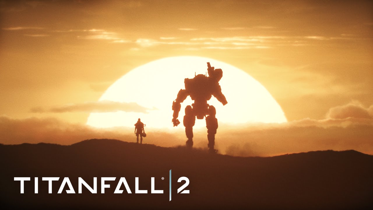 Titanfall 2: Become One Official Launch Trailer