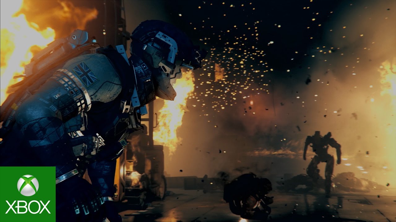 Call of Duty® Infinite Warfare: Post-Launch Trailer